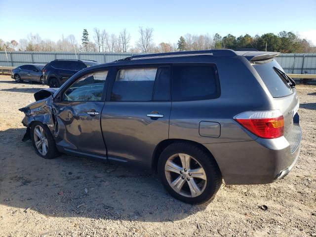 Photo 2 from auction – 2008 TOYOTA HIGHLANDER with VIN JTEES42A382079169
