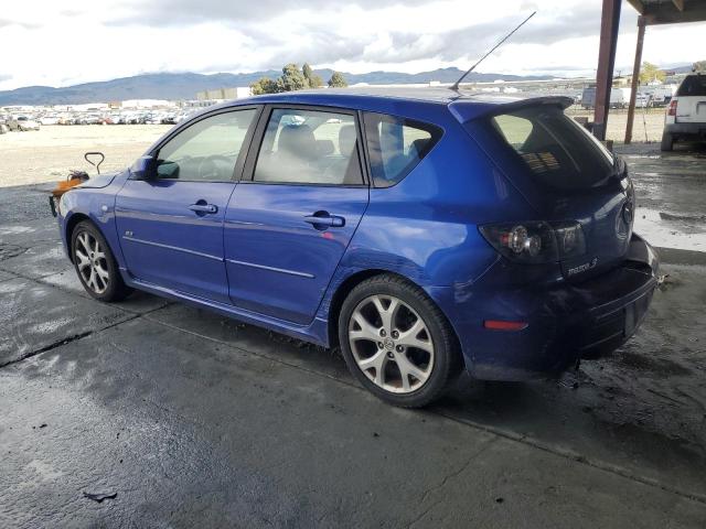 Photo 2 from auction – 2008 MAZDA 3 HATCHBAC with VIN JM1BK344881842141