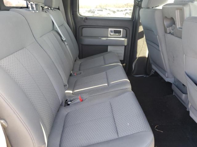 Photo 10 from auction – 2011 FORD F150 SUPER with VIN 1FTFW1ET7BKD58348