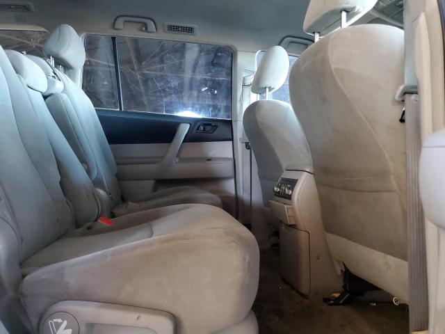 Photo 11 from auction – 2010 TOYOTA HIGHLANDER with VIN 5TDZA3EH7AS006932