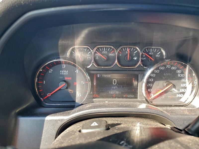 Photo 9 from auction – 2016 GMC SIERRA C15 with VIN 3GTP1MEC2GG367431
