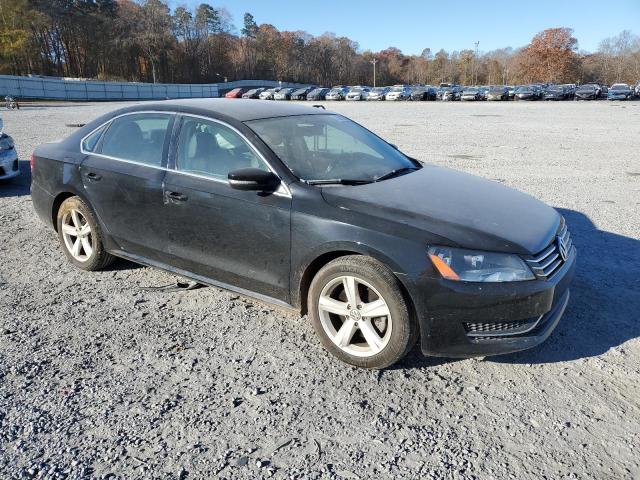 Photo 4 from auction – 2014 VOLKSWAGEN PASSAT SE with VIN 1VWBP7A36EC004708