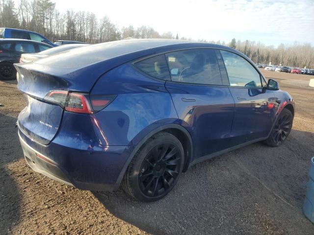 Photo 3 from auction – 2023 TESLA MODEL Y with VIN 7SAYGAEE5PF769536