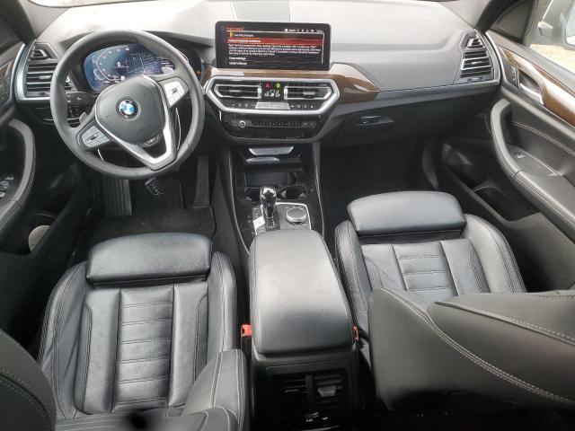 Photo 8 from auction – 2022 BMW X3 XDRIVE3 with VIN 5UX53DP03N9J95023