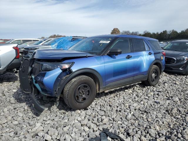 Photo 1 from auction – 2020 FORD EXPLORER P with VIN 1FM5K8AB1LGC15456