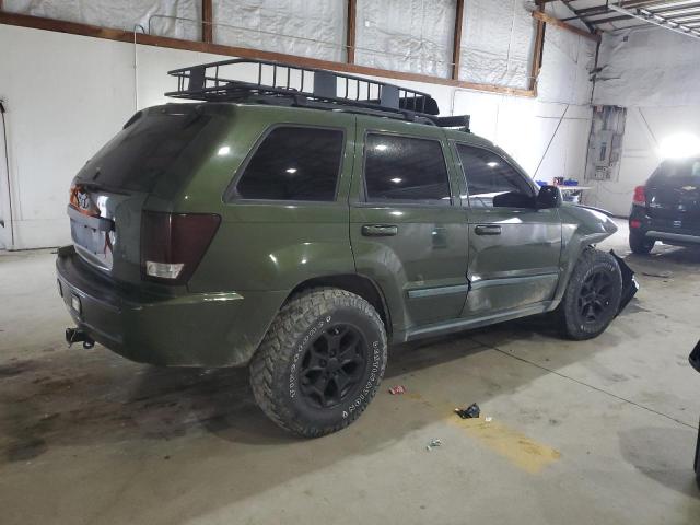 Photo 3 from auction – 2008 JEEP GRAND CHER with VIN 1J8GR48K58C138640