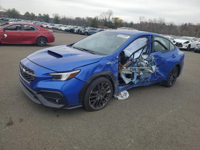 SUBARU WRX LIMITE 2024 with VIN JF1VBAN61R8819865 - Photo from auction
