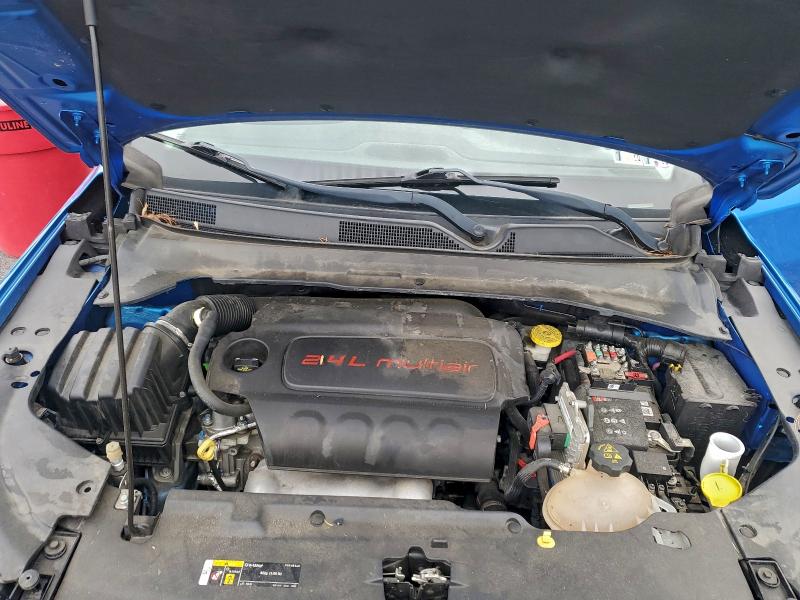 Photo 12 from auction – 2018 JEEP COMPASS SP with VIN 3C4NJDAB0JT257819