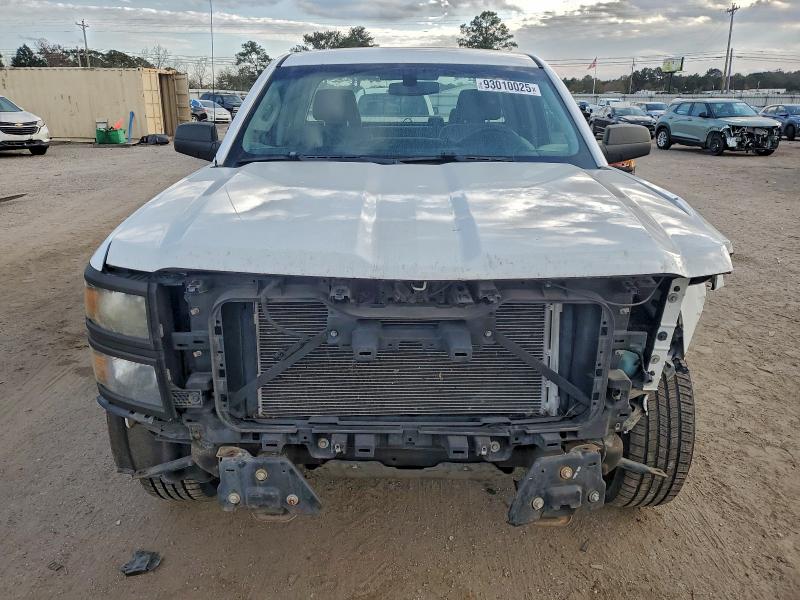 Photo 5 from auction – 2014 CHEVROLET SILVERADO with VIN 1GCRCPEC1EZ333952