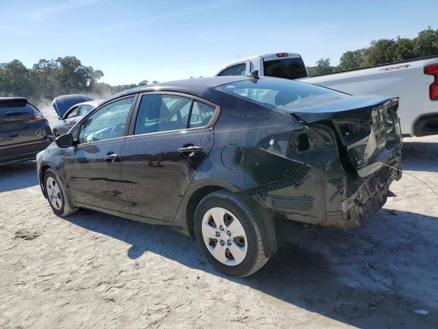 Photo 2 from auction – 2017 KIA FORTE LX with VIN 3KPFK4A77HE099653