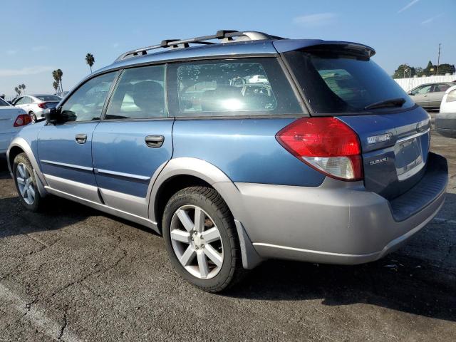 Photo 2 from auction – 2008 SUBARU OUTBACK 2. with VIN 4S4BP61CX87300370
