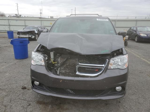 Photo 5 from auction – 2020 DODGE GRAND CARA with VIN 2C4RDGCG1LR254128