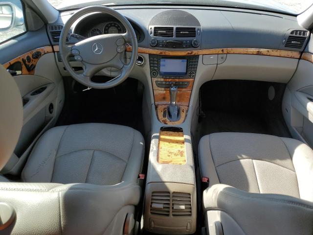 Photo 8 from auction – 2007 MERCEDES-BENZ E 350 with VIN WDBUF56X87B063149