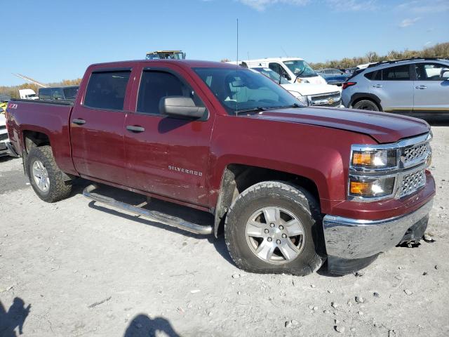 Photo 4 from auction – 2014 CHEVROLET SILVERADO with VIN 3GCUKREC0EG475105