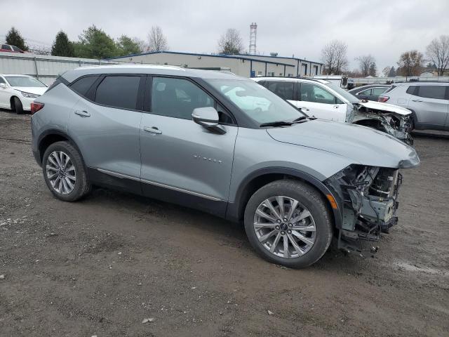 Photo 4 from auction – 2023 CHEVROLET BLAZER PRE with VIN 3GNKBFR44PS174983