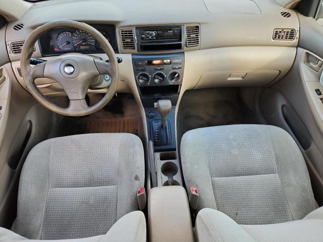 Photo 8 from auction – 2006 TOYOTA COROLLA CE with VIN 2T1BR32E36C609381