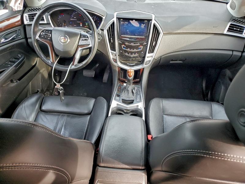 Photo 8 from auction – 2014 CADILLAC SRX PERFOR with VIN 3GYFNCE35ES523752