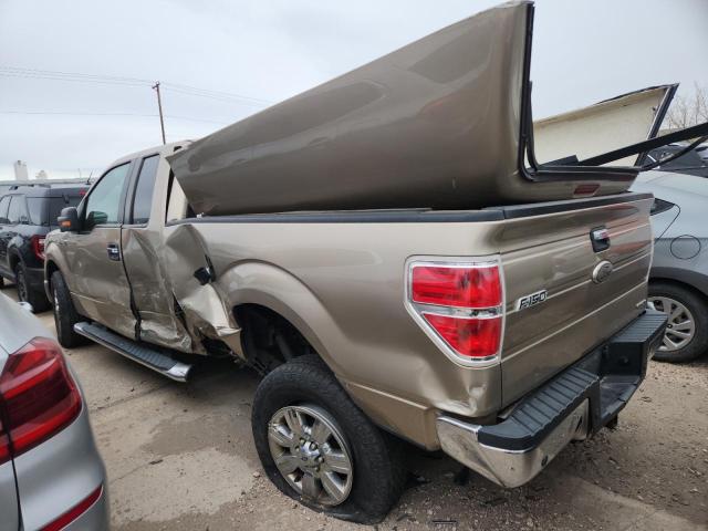 Photo 2 from auction – 2011 FORD F150 SUPER with VIN 1FTFX1EF9BFB91975