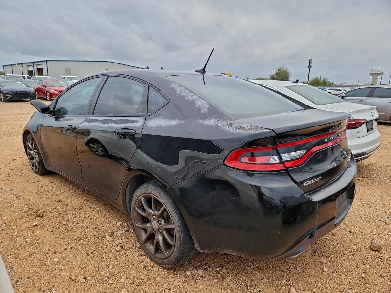 Photo 2 from auction – 2014 DODGE DART SXT with VIN 1C3CDFBB9ED673456