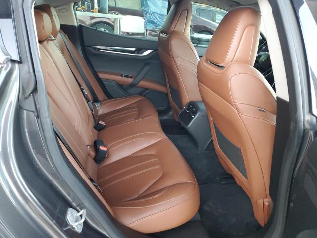 Photo 10 from auction – 2017 MASERATI GHIBLI with VIN ZAM57RSS4H1258138