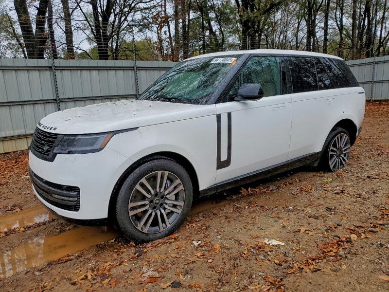 LAND ROVER RANGE ROVE 2024 with VIN SALKP9E92RA094592 - Photo from auction