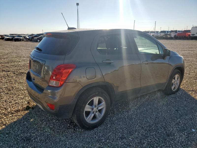 Photo 3 from auction – 2020 CHEVROLET TRAX with VIN KL7CJKSB2LB353883