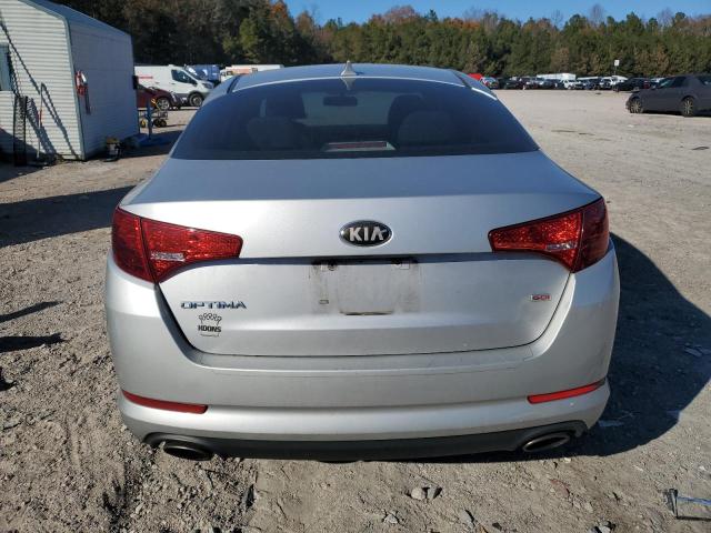 Photo 6 from auction – 2013 KIA OPTIMA with VIN 5XXGM4A78DG184145