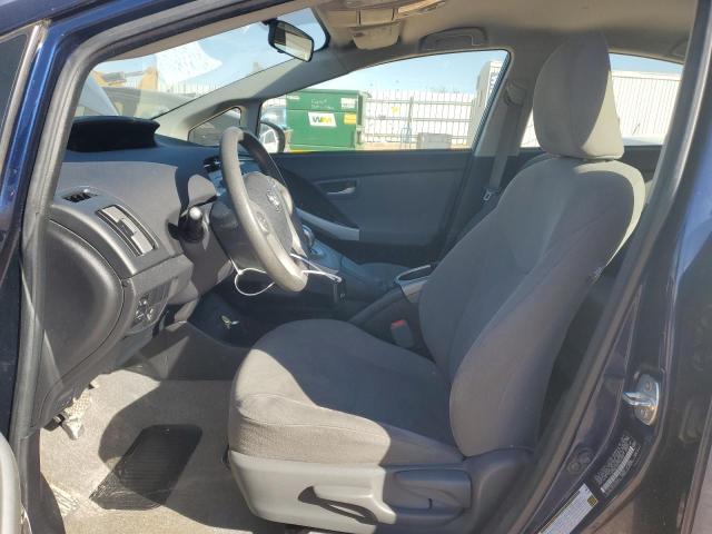 Photo 7 from auction – 2015 TOYOTA PRIUS with VIN JTDKN3DU3F0444944