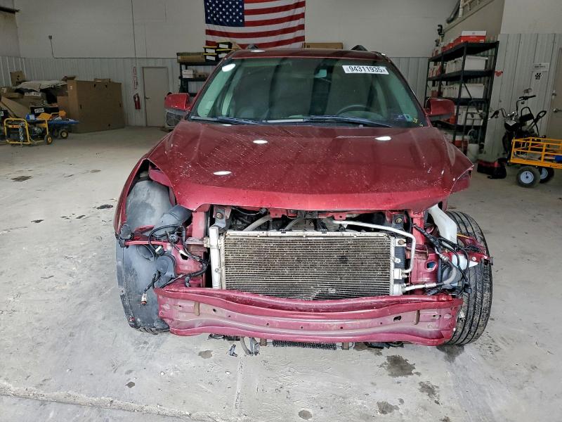 Photo 5 from auction – 2017 CHEVROLET EQUINOX LT with VIN 2GNFLFE31H6215842
