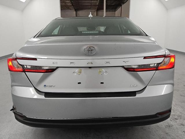 Photo 6 from auction – 2025 TOYOTA CAMRY XSE with VIN 4T1DAACK9SU641995