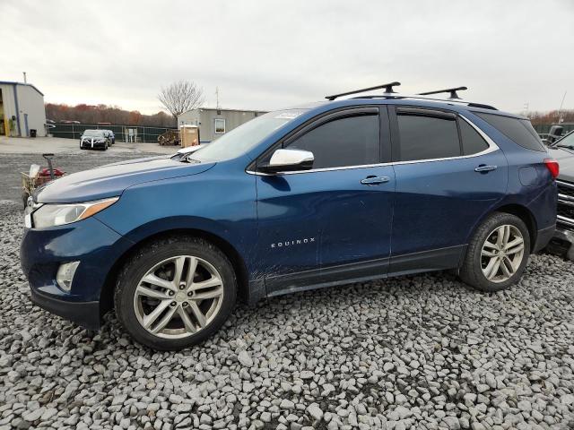 CHEVROLET EQUINOX PR 2020 with VIN 2GNAXPEX0L6149459 - Photo from auction