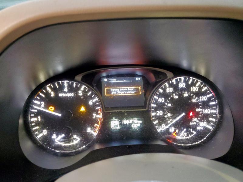 Photo 9 from auction – 2013 NISSAN PATHFINDER with VIN 5N1AR2MN6DC614708