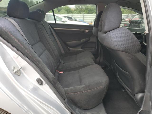 Photo 10 from auction – 2008 HONDA CIVIC SI with VIN 2HGFA55558H704079