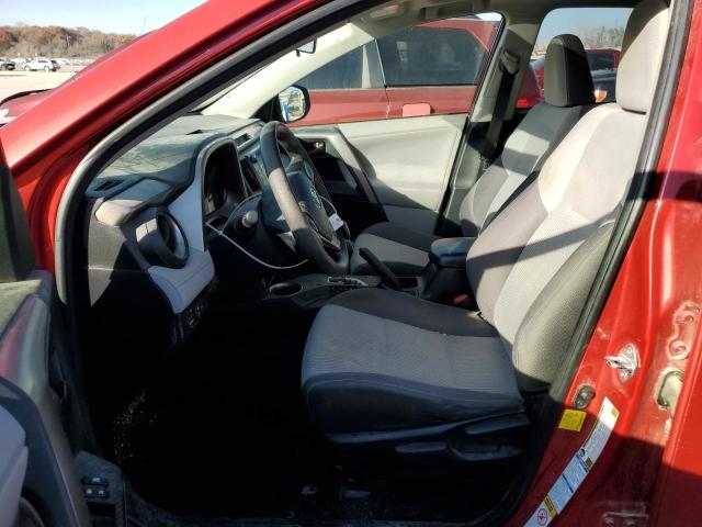 Photo 7 from auction – 2013 TOYOTA RAV4 XLE with VIN JTMRFREVXDD044262