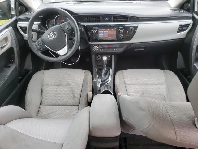 Photo 8 from auction – 2015 TOYOTA COROLLA L with VIN 5YFBURHE9FP188243