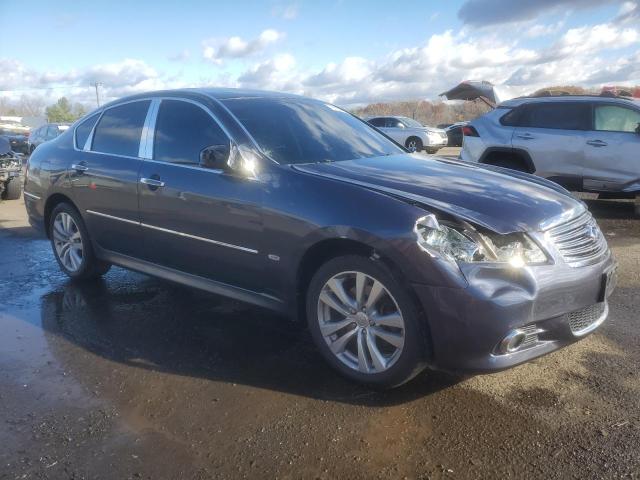 Photo 4 from auction – 2008 INFINITI M35 BASE with VIN JNKAY01F38M656793