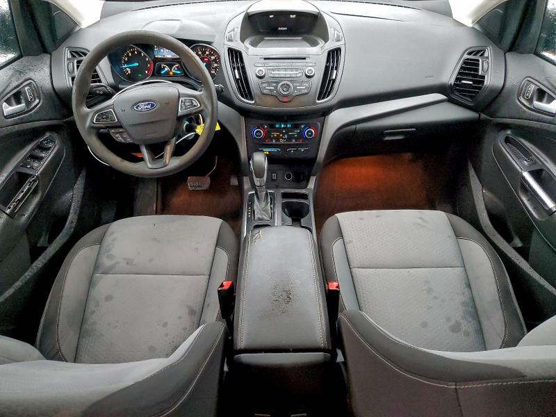 Photo 8 from auction – 2018 FORD ESCAPE SE with VIN 1FMCU0GD7JUC37066