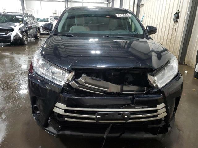Photo 5 from auction – 2017 TOYOTA HIGHLANDER with VIN 5TDBZRFH2HS467090