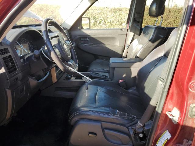 Photo 7 from auction – 2012 JEEP LIBERTY SP with VIN 1C4PJMAK1CW212779