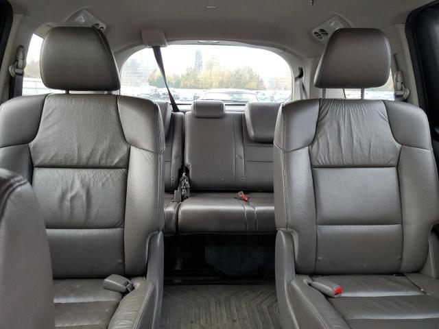 Photo 10 from auction – 2011 HONDA ODYSSEY EX with VIN 5FNRL5H64BB065572