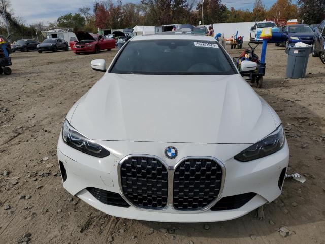 Photo 5 from auction – 2022 BMW 430XI with VIN WBA73AP02NCL05858