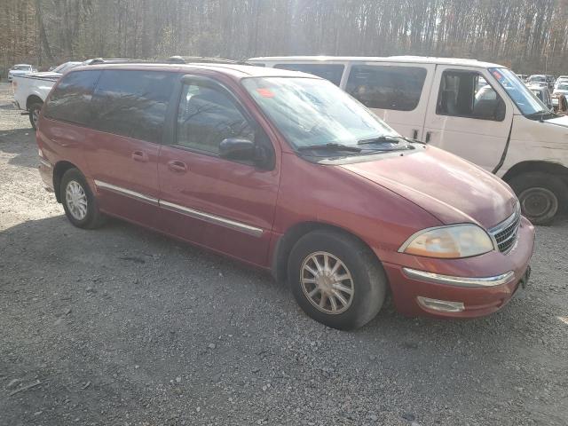 Photo 4 from auction – 1999 FORD WINDSTAR S with VIN 2FMZA5248XBB70581