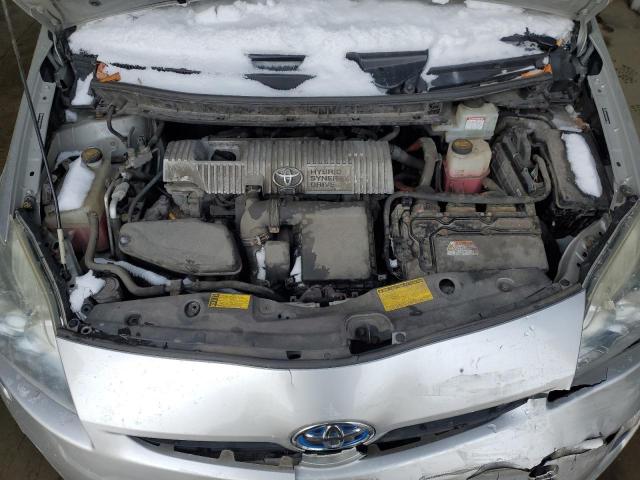 Photo 11 from auction – 2010 TOYOTA PRIUS with VIN JTDKN3DU0A0079972