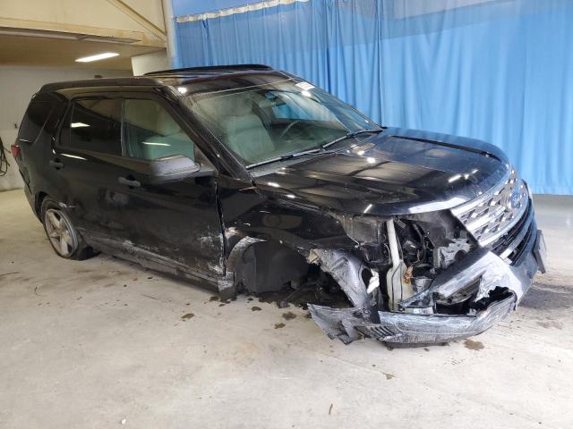 Photo 4 from auction – 2018 FORD EXPLORER with VIN 1FM5K8B84JGA57159