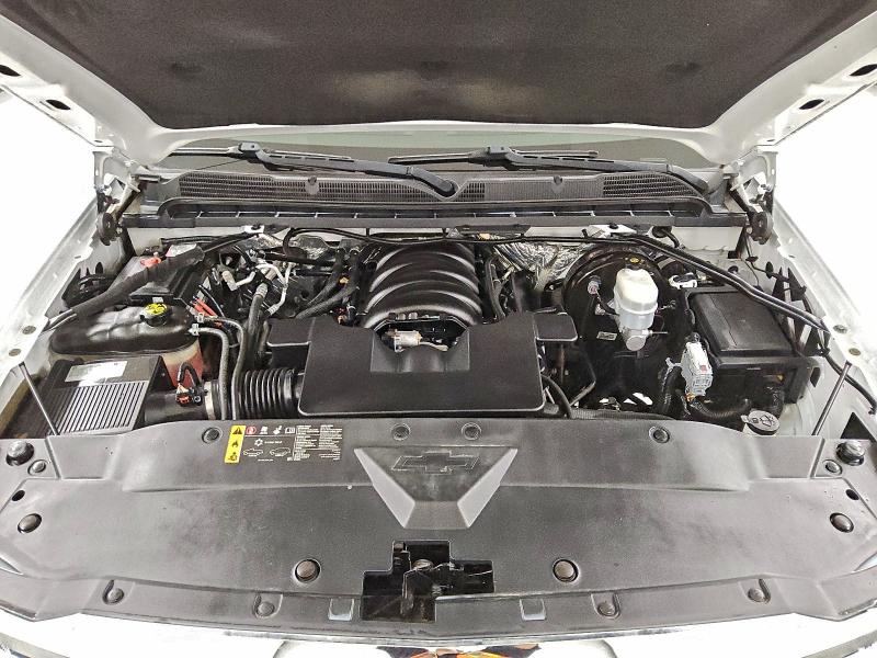 Photo 11 from auction – 2018 CHEVROLET SILVERADO with VIN 1GCVKSEC4JZ317386