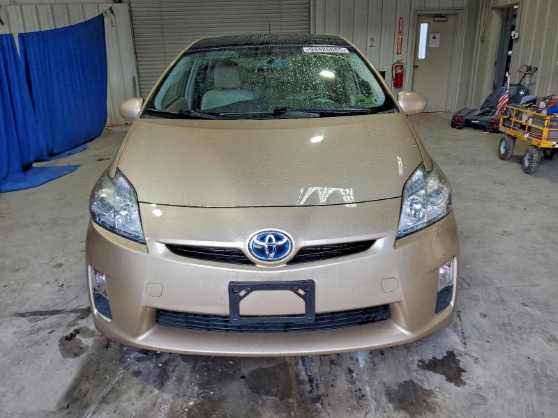 Photo 5 from auction – 2010 TOYOTA PRIUS with VIN JTDKN3DU3A0120319