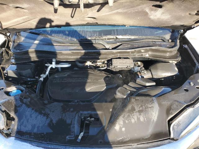 Photo 12 from auction – 2021 HONDA PILOT EXL with VIN 5FNYF6H57MB021715