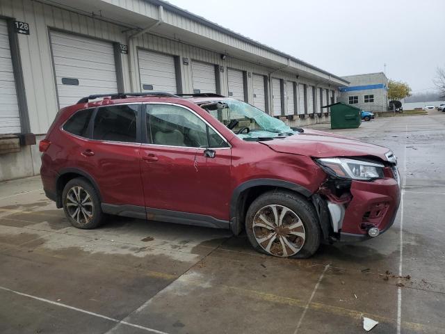Photo 4 from auction – 2019 SUBARU FORESTER L with VIN JF2SKASC4KH589477