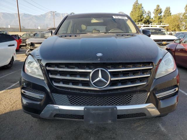 Photo 5 from auction – 2012 MERCEDES-BENZ ML with VIN 4JGDA5HB3CA021727