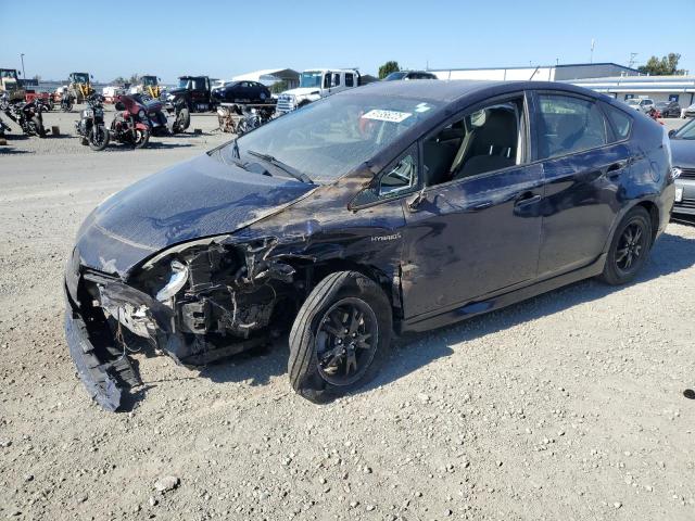 TOYOTA PRIUS 2014 with VIN JTDKN3DU7E0394547 - Photo from auction